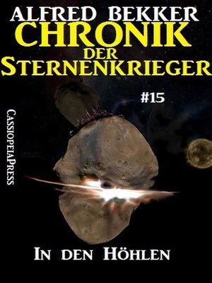 cover image of In den Höhlen--Chronik der Sternenkrieger #15